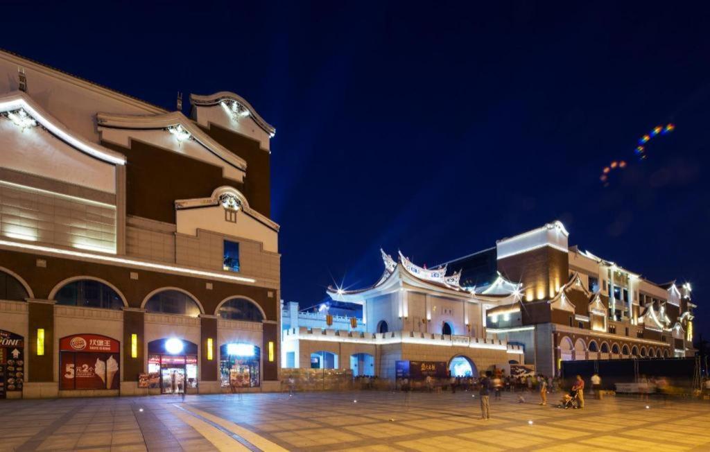 Cozy Hotel Xiamen Eksteriør billede