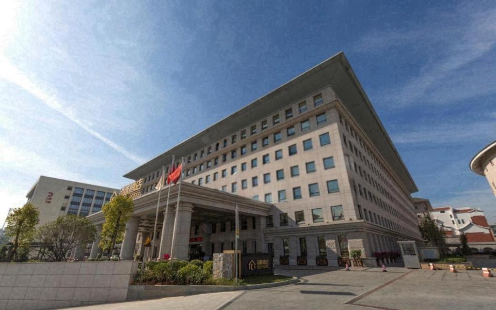 Cozy Hotel Xiamen Eksteriør billede