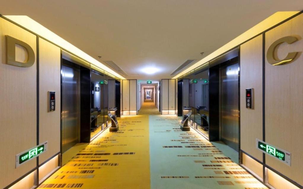 Cozy Hotel Xiamen Eksteriør billede