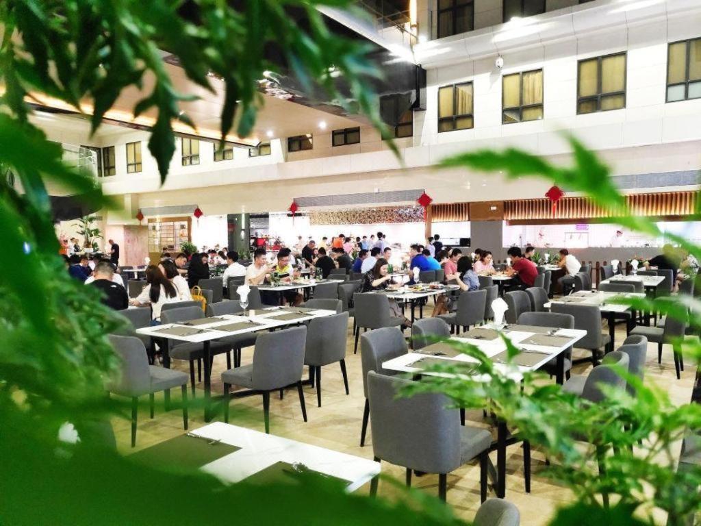 Cozy Hotel Xiamen Eksteriør billede