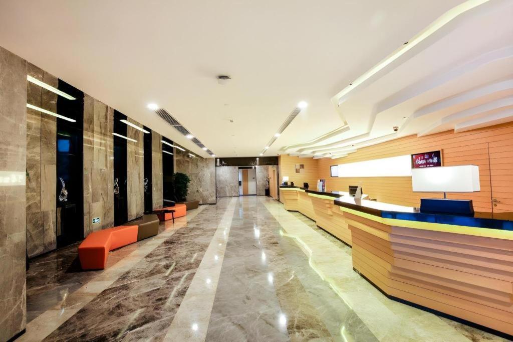 Cozy Hotel Xiamen Eksteriør billede