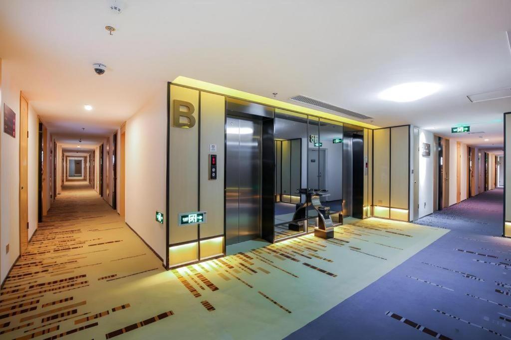 Cozy Hotel Xiamen Eksteriør billede