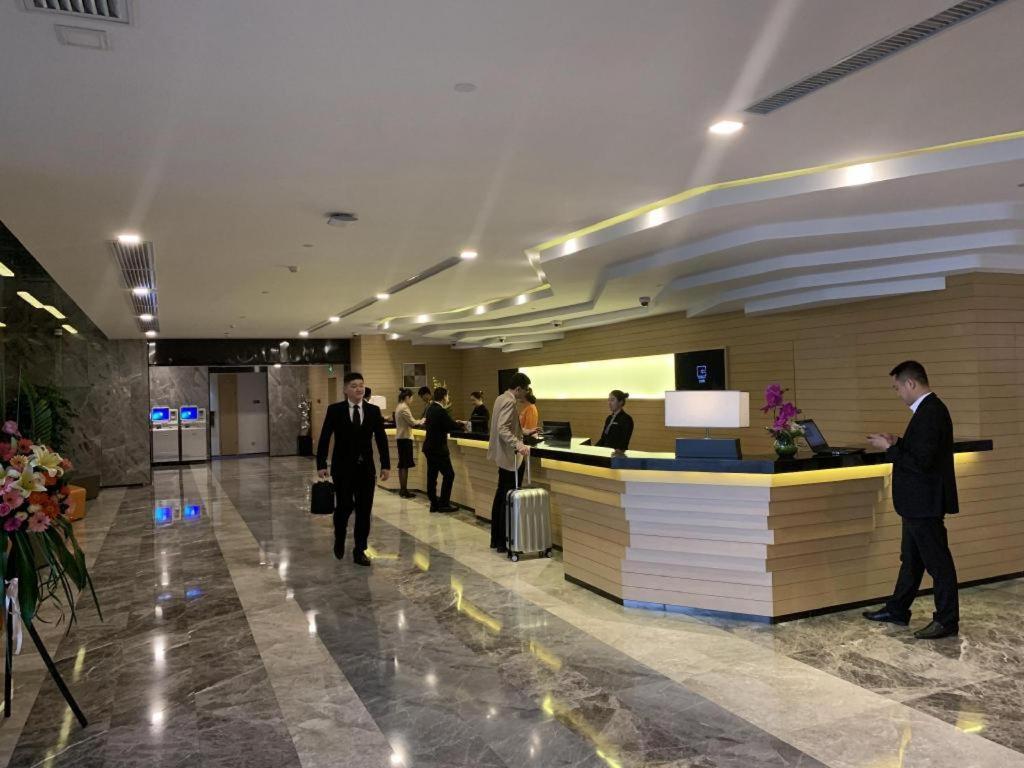 Cozy Hotel Xiamen Eksteriør billede