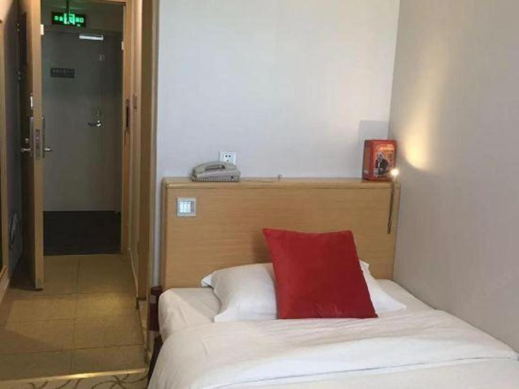 Cozy Hotel Xiamen Eksteriør billede