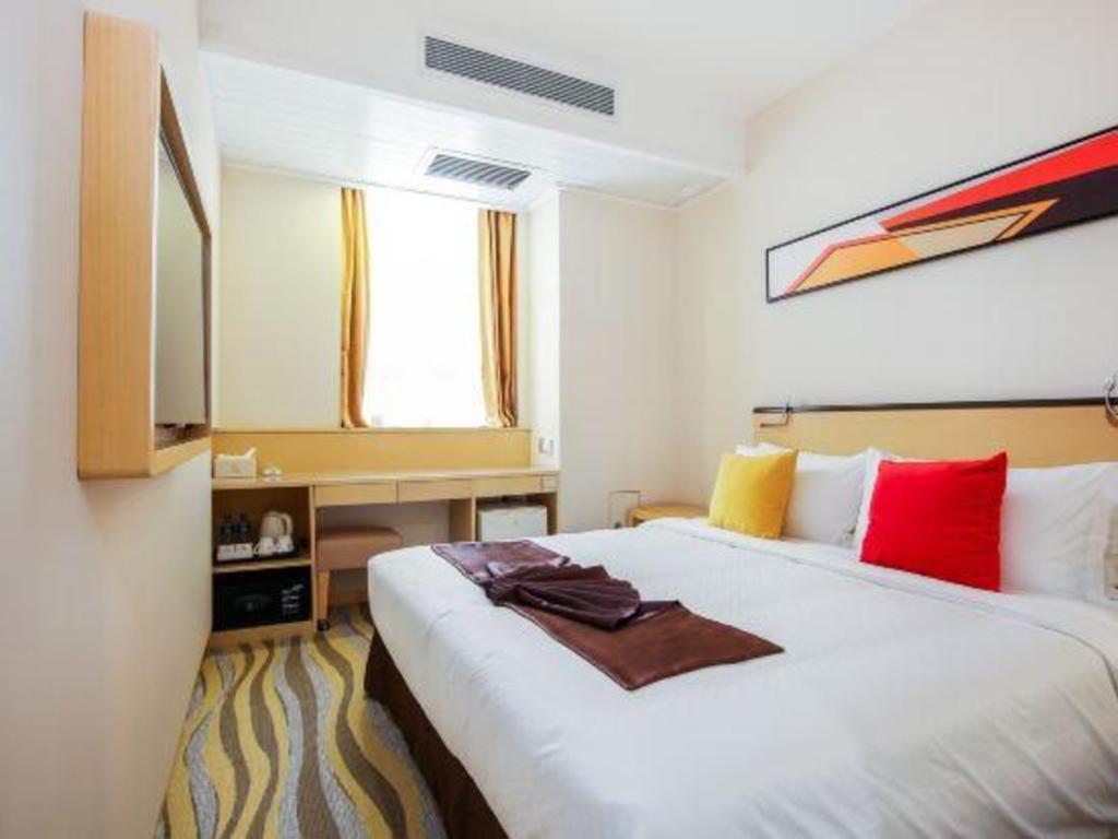 Cozy Hotel Xiamen Eksteriør billede