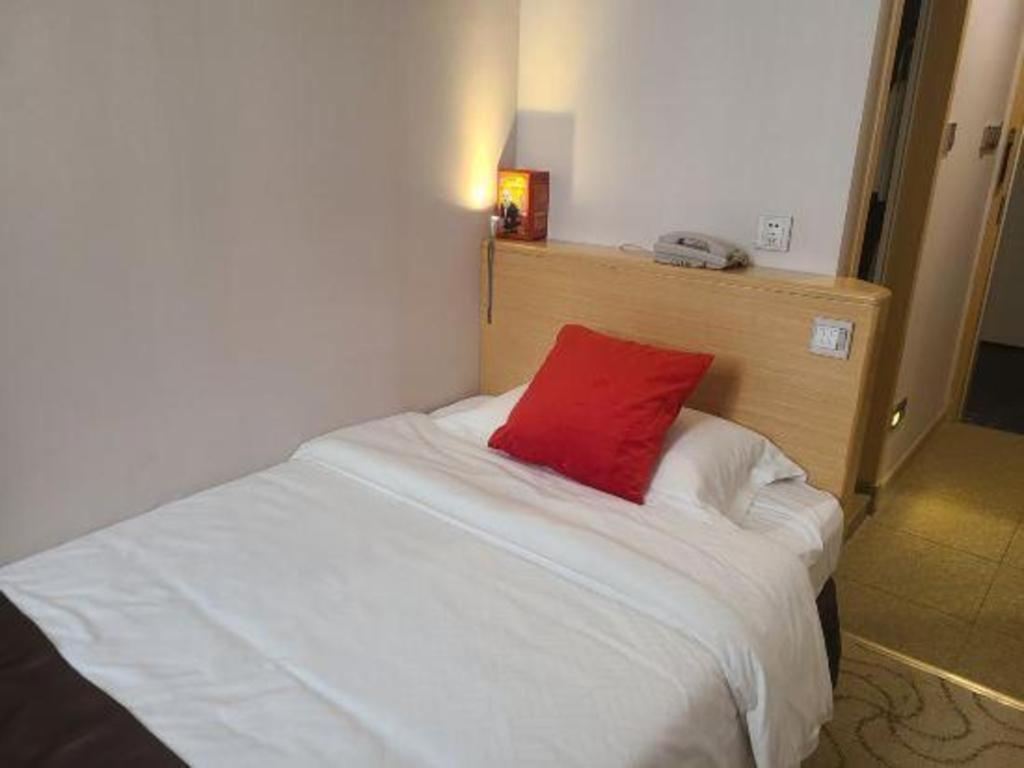 Cozy Hotel Xiamen Eksteriør billede