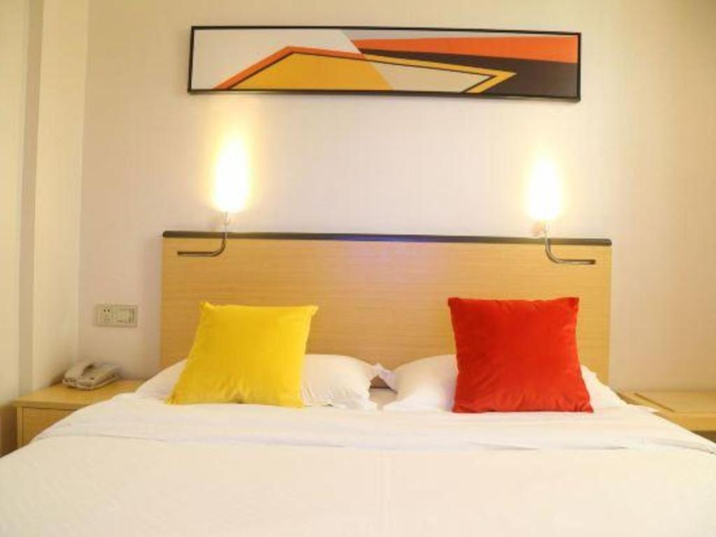Cozy Hotel Xiamen Eksteriør billede