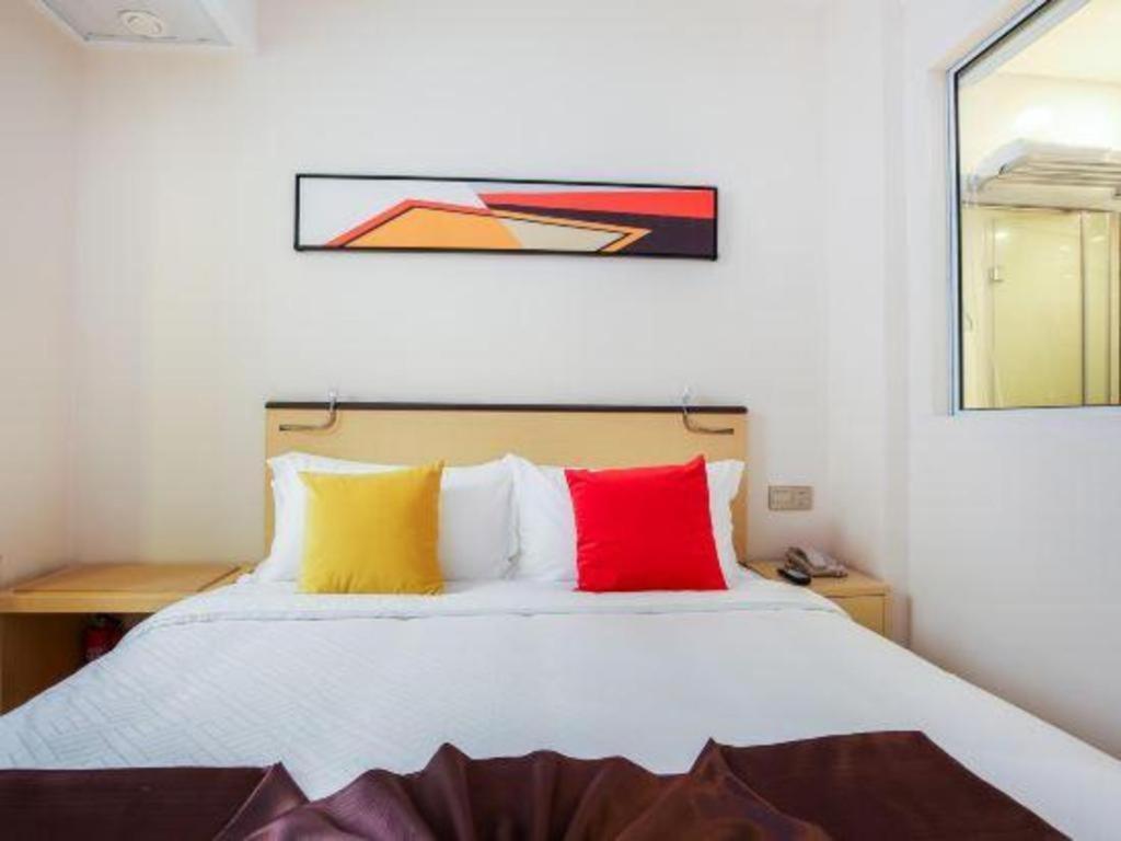 Cozy Hotel Xiamen Eksteriør billede