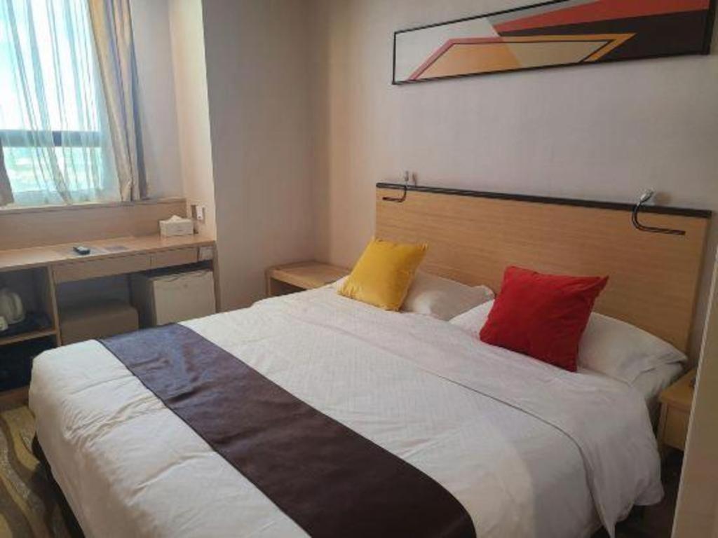 Cozy Hotel Xiamen Eksteriør billede