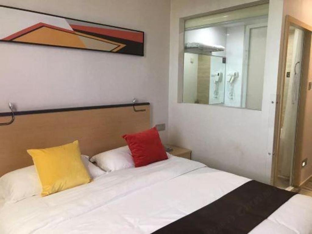 Cozy Hotel Xiamen Eksteriør billede