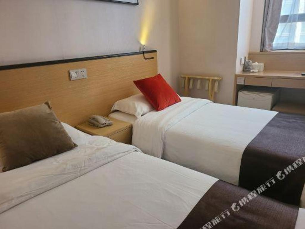 Cozy Hotel Xiamen Eksteriør billede