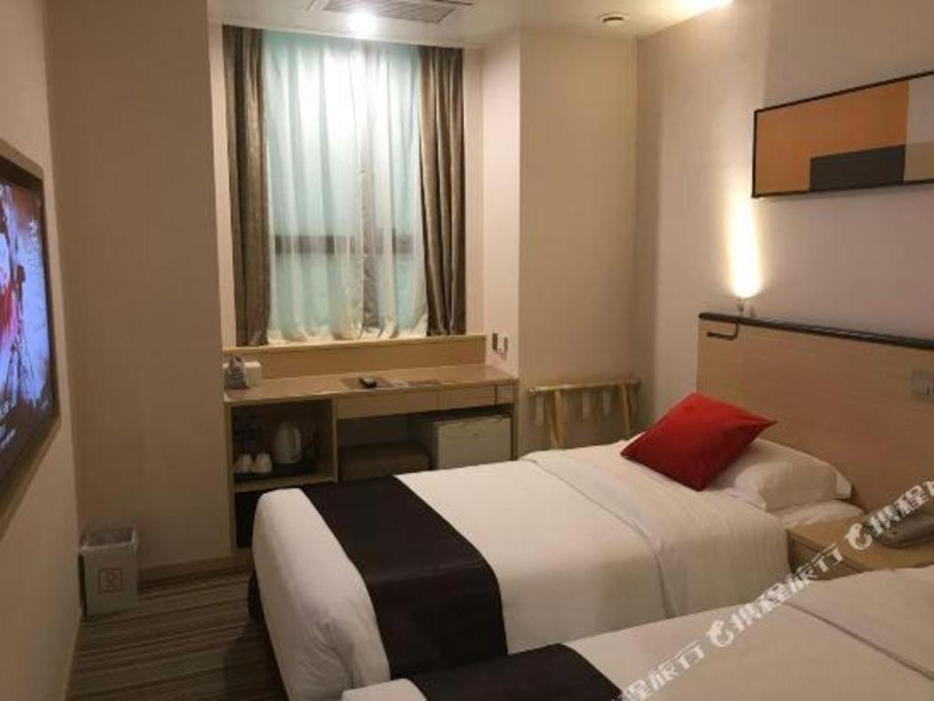 Cozy Hotel Xiamen Eksteriør billede