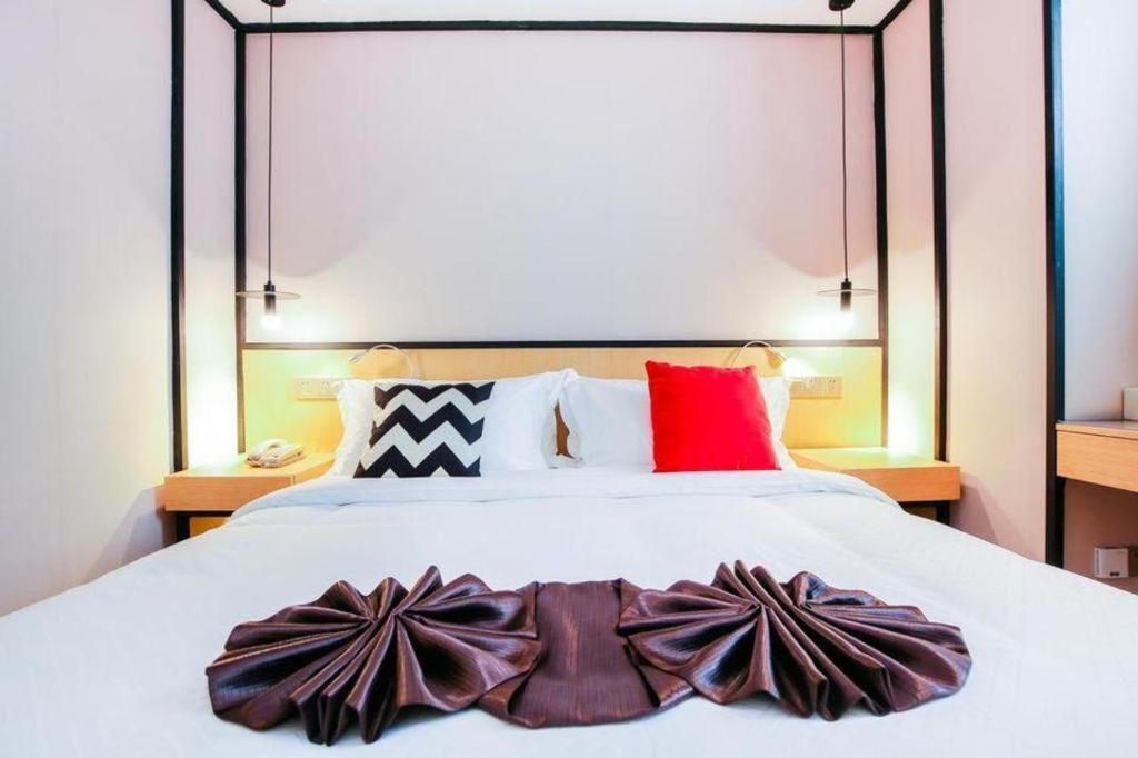 Cozy Hotel Xiamen Eksteriør billede