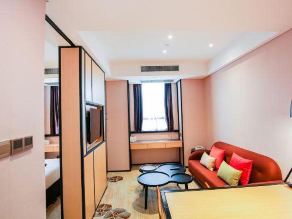 Cozy Hotel Xiamen Eksteriør billede