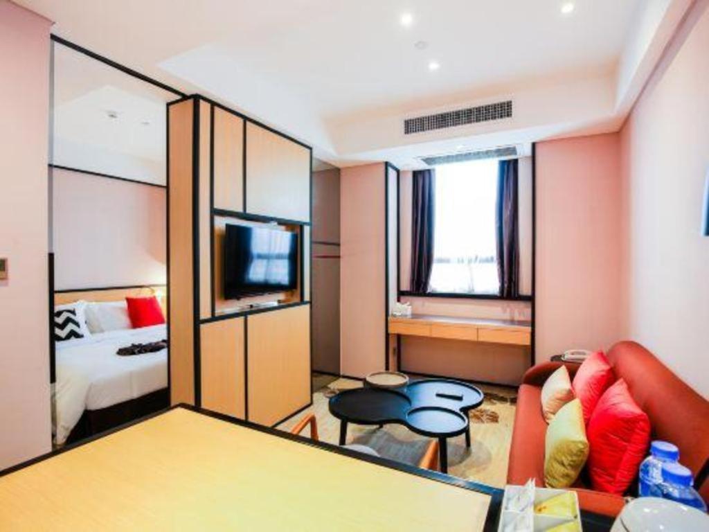 Cozy Hotel Xiamen Eksteriør billede