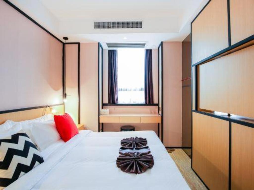 Cozy Hotel Xiamen Eksteriør billede