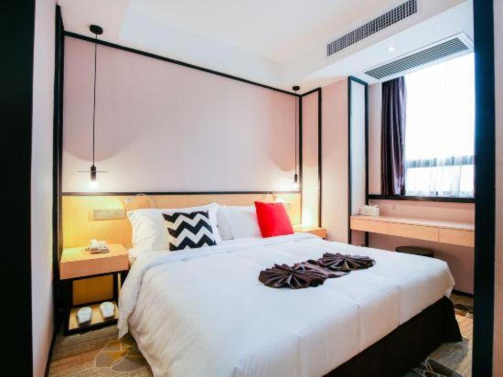 Cozy Hotel Xiamen Eksteriør billede