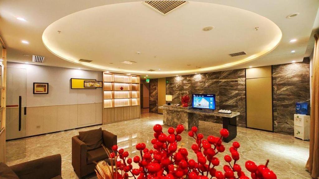 Cozy Hotel Xiamen Eksteriør billede