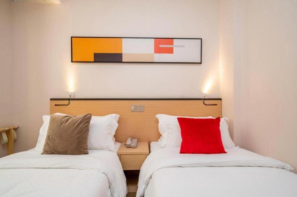 Cozy Hotel Xiamen Eksteriør billede