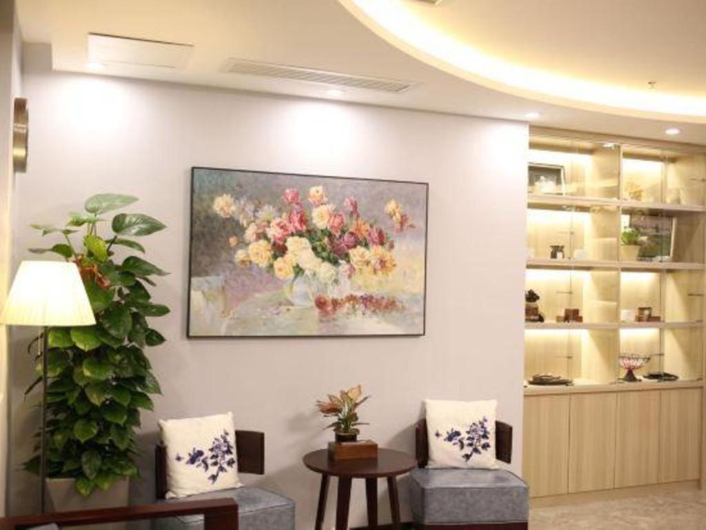 Cozy Hotel Xiamen Eksteriør billede