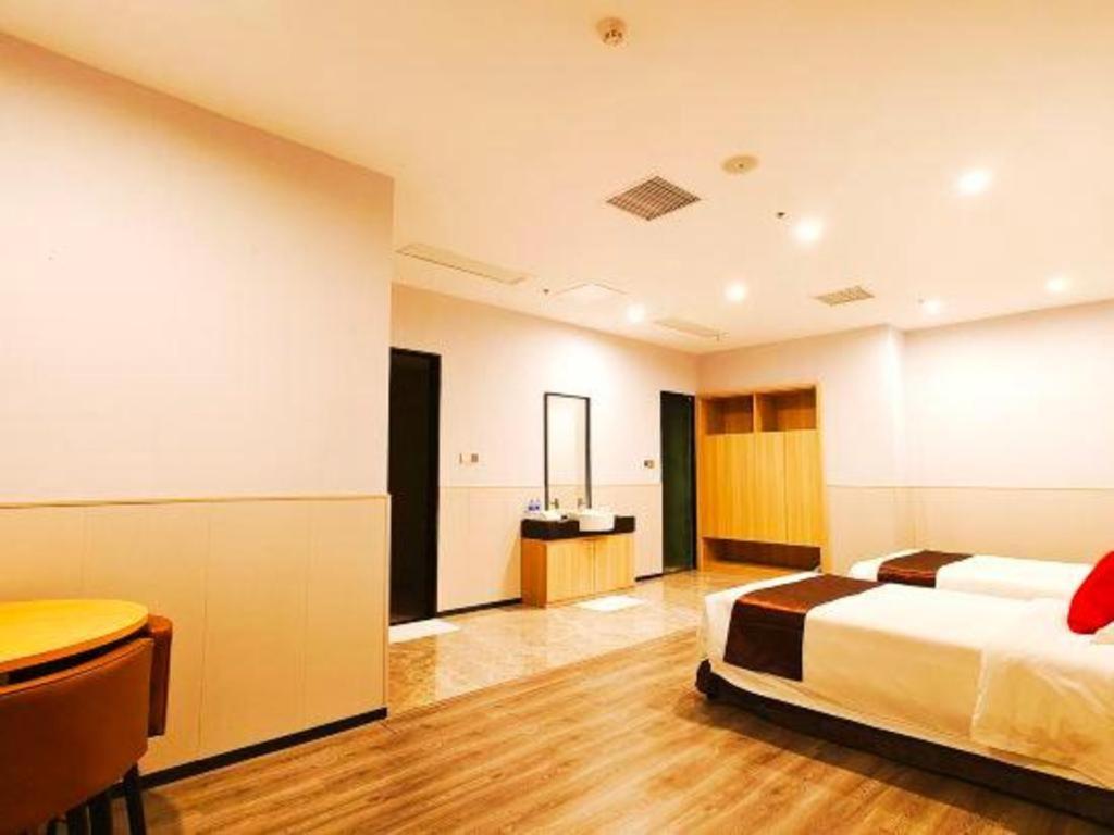 Cozy Hotel Xiamen Eksteriør billede