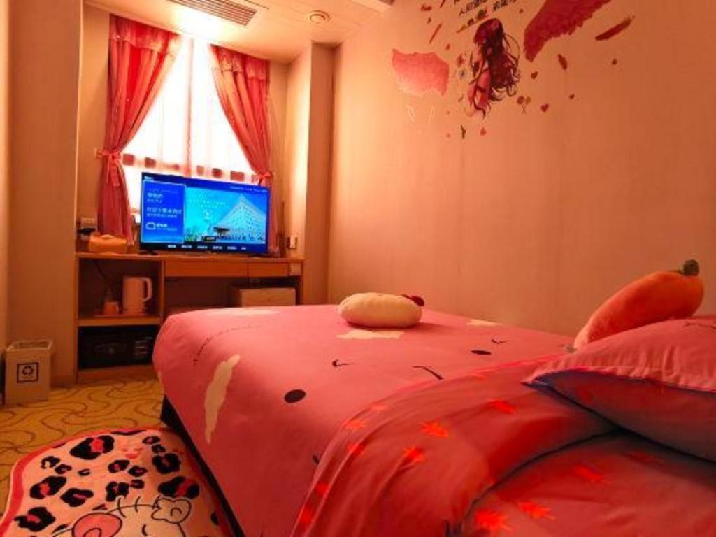 Cozy Hotel Xiamen Eksteriør billede