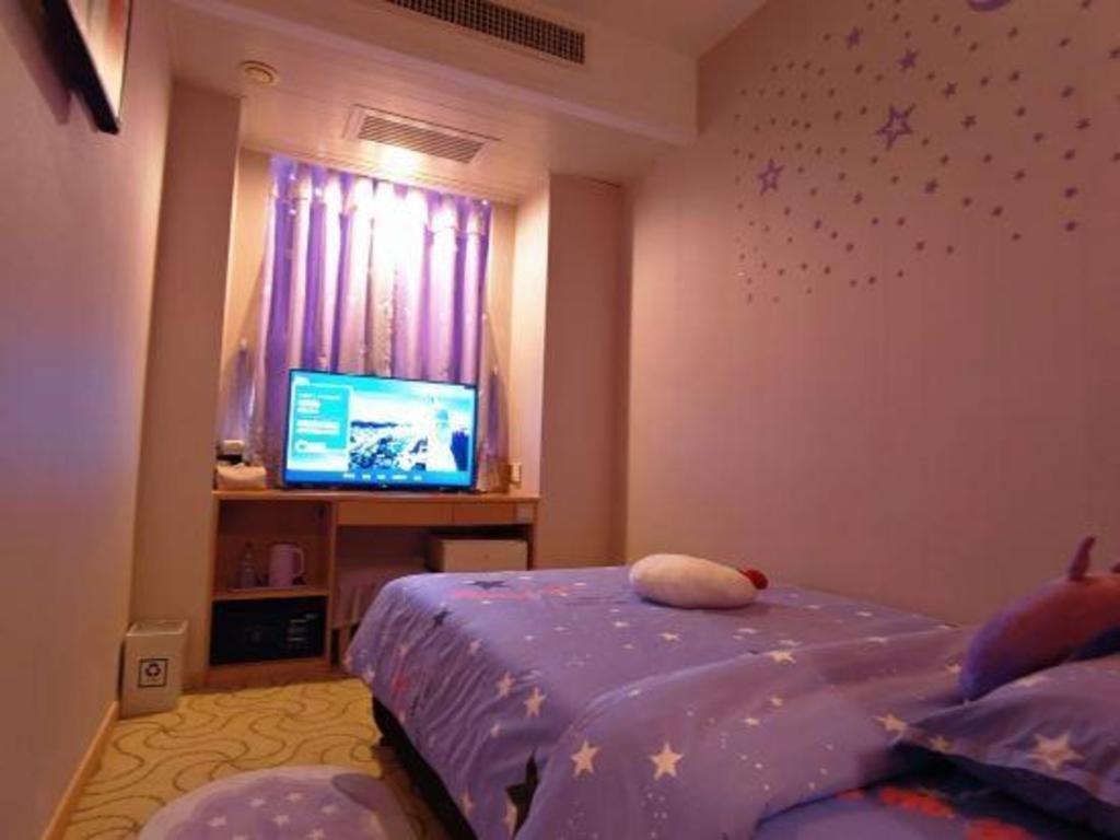 Cozy Hotel Xiamen Eksteriør billede