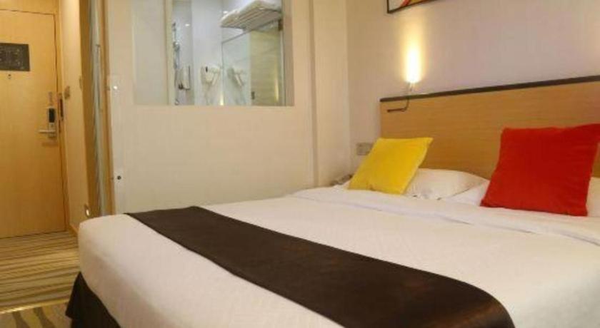 Cozy Hotel Xiamen Eksteriør billede