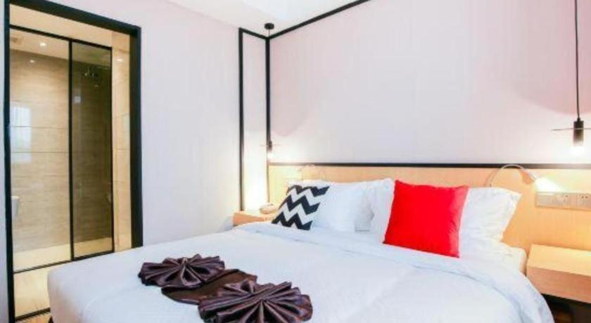 Cozy Hotel Xiamen Eksteriør billede