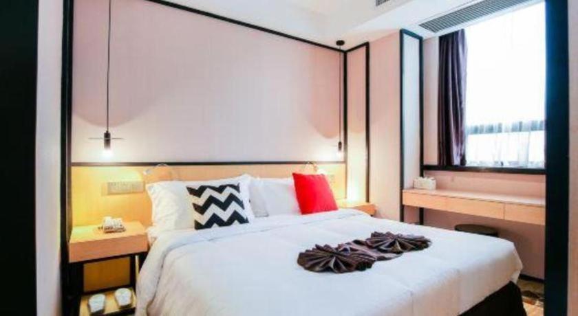 Cozy Hotel Xiamen Eksteriør billede
