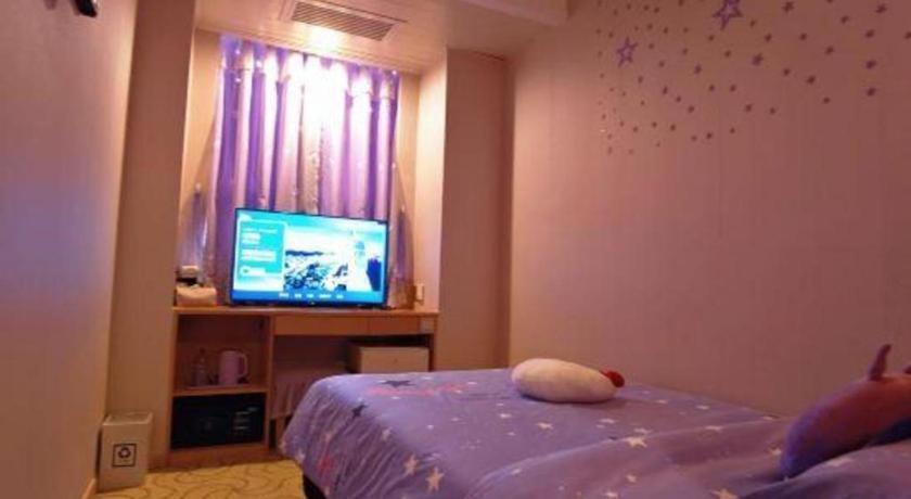 Cozy Hotel Xiamen Eksteriør billede
