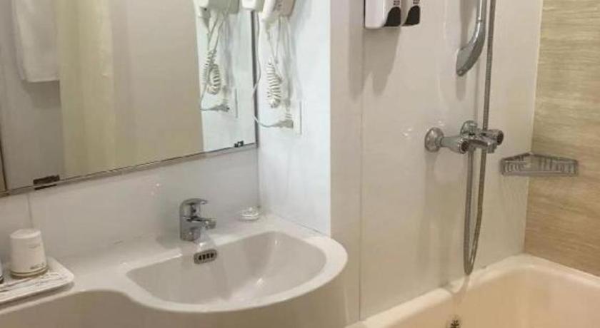 Cozy Hotel Xiamen Eksteriør billede