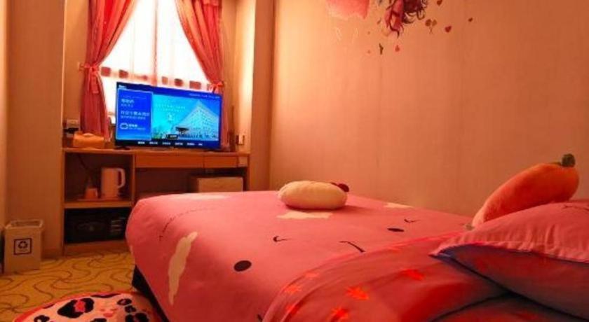 Cozy Hotel Xiamen Eksteriør billede
