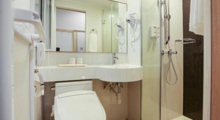 Cozy Hotel Xiamen Eksteriør billede