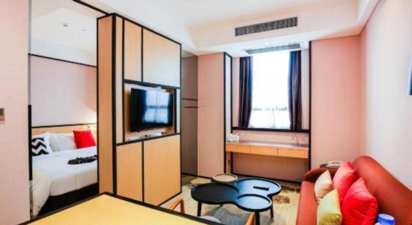 Cozy Hotel Xiamen Eksteriør billede