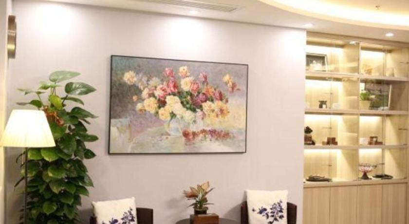 Cozy Hotel Xiamen Eksteriør billede