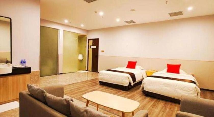 Cozy Hotel Xiamen Eksteriør billede