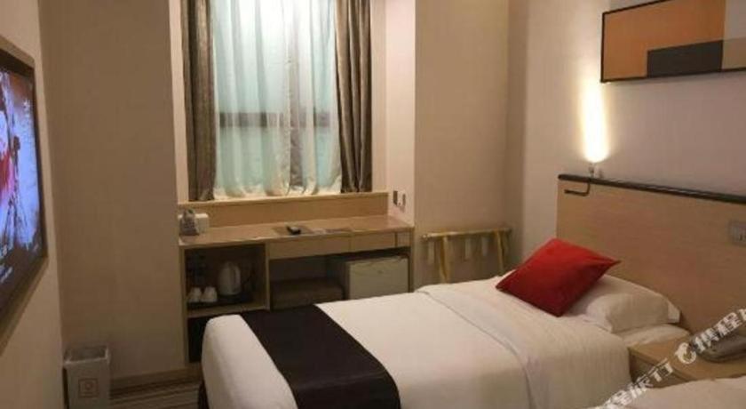 Cozy Hotel Xiamen Eksteriør billede
