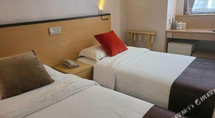 Cozy Hotel Xiamen Eksteriør billede