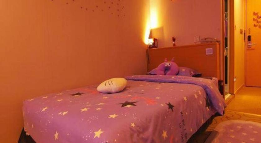 Cozy Hotel Xiamen Eksteriør billede