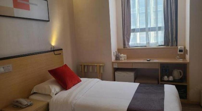 Cozy Hotel Xiamen Eksteriør billede