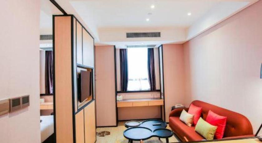 Cozy Hotel Xiamen Eksteriør billede