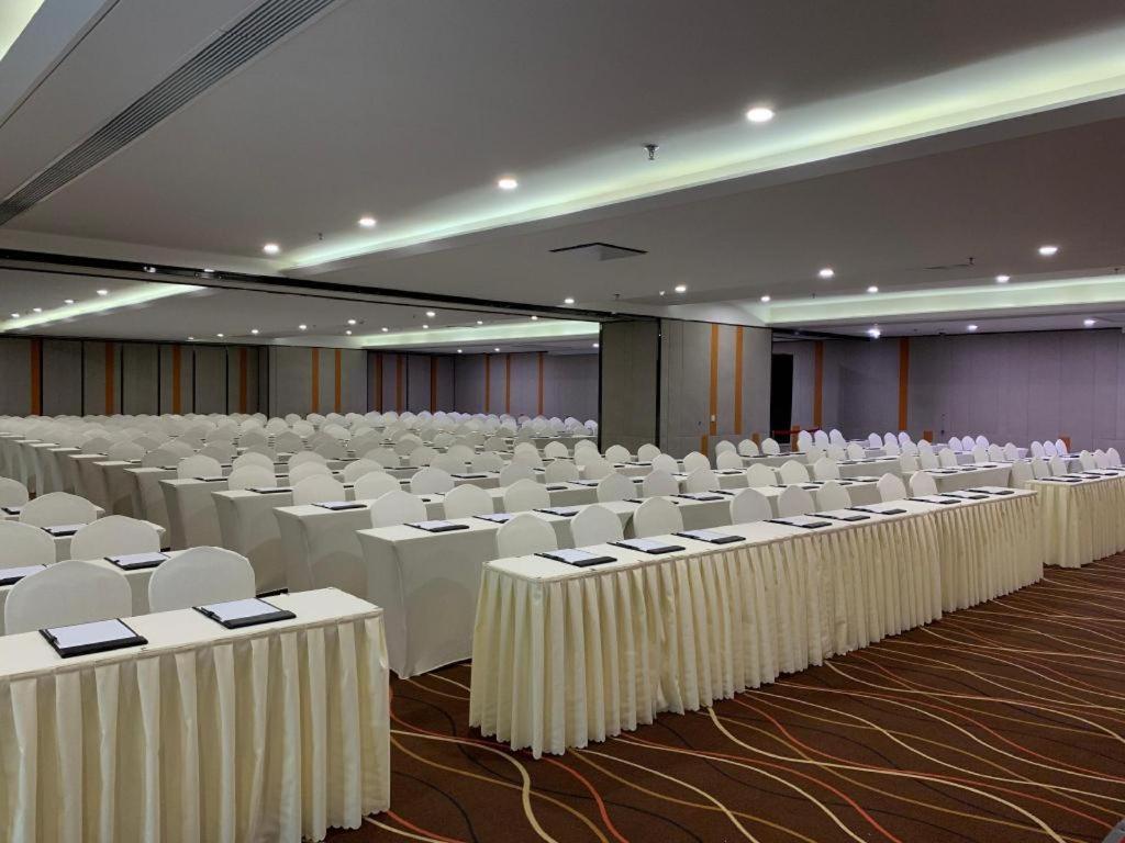 Cozy Hotel Xiamen Eksteriør billede